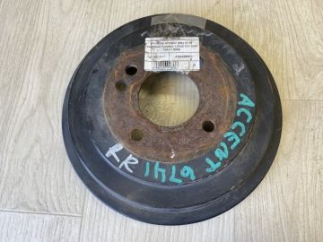 Тормозной барабан HYUNDAI ACCENT RB 10-