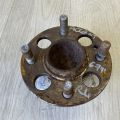 52750-0U000 | Ступица задн. HYUNDAI ACCENT RB 10- - Превью 3