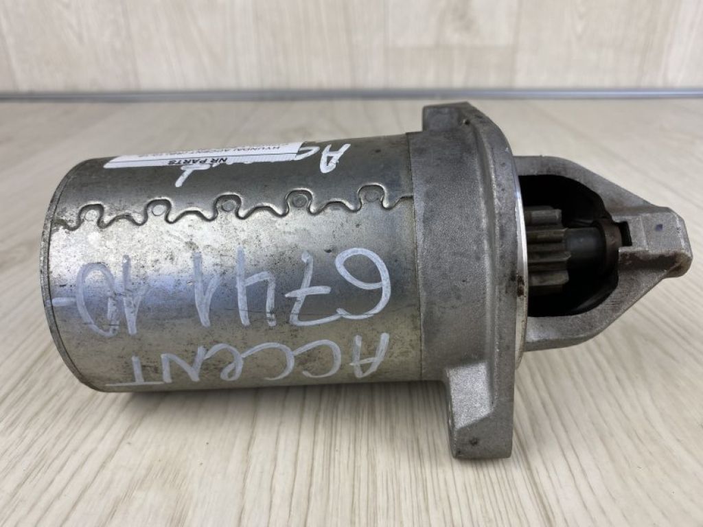 36100-2B102 | стартер HYUNDAI ACCENT RB 10- - Фото 4