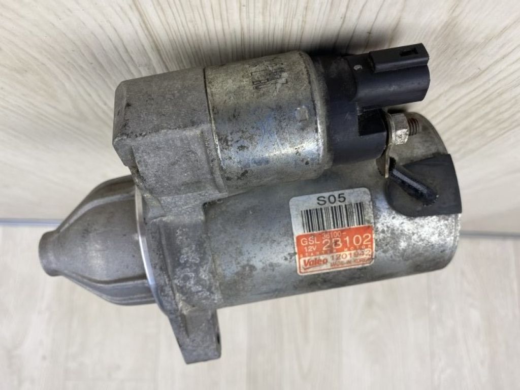 36100-2B102 | стартер HYUNDAI ACCENT RB 10- - Фото 6