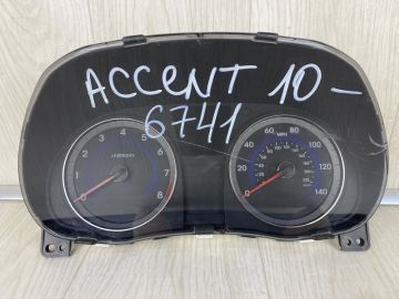 Панель приборов HYUNDAI ACCENT RB 10-