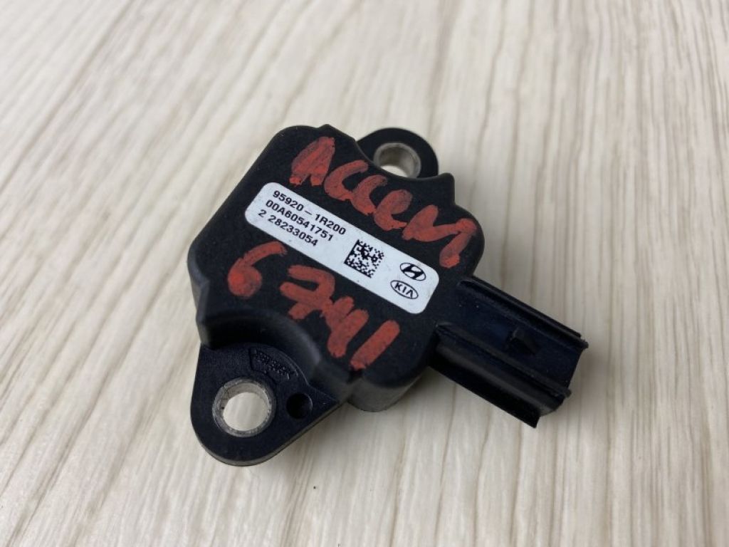 95920-1R200 | Датчик удару HYUNDAI ACCENT RB 10- - Фото 3