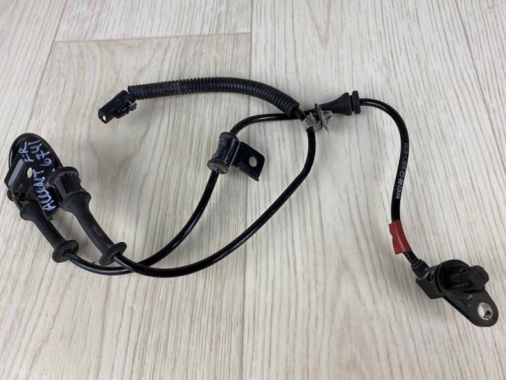 95671-1R000 | Датчик ABS передн. прав. HYUNDAI ACCENT RB 10-
