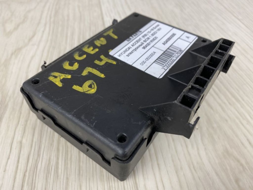 95400-1RND0 | Блок електронний HYUNDAI ACCENT RB 10- - Фото 3