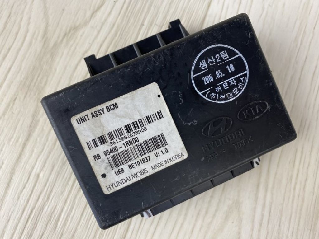 95400-1RND0 | Блок електронний HYUNDAI ACCENT RB 10- - Фото 5