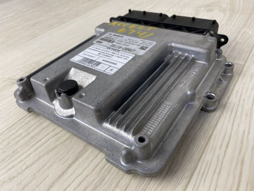 39110-2BRG7 | Блок управления двигателем HYUNDAI ACCENT RB 10- - Фото 2