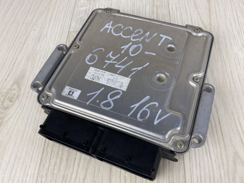 39110-2BRG7 | Блок управления двигателем HYUNDAI ACCENT RB 10- - Фото 5