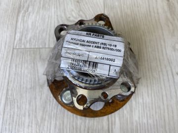 Ступица задн. HYUNDAI ACCENT RB 10-