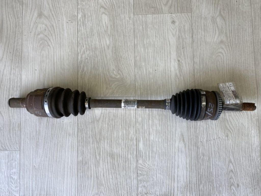 49500-1R100 | Привід передній лів. HYUNDAI ACCENT RB 10-