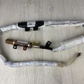 85010-1R400 | Подушка безопасности (штора) лев. HYUNDAI ACCENT RB 10-