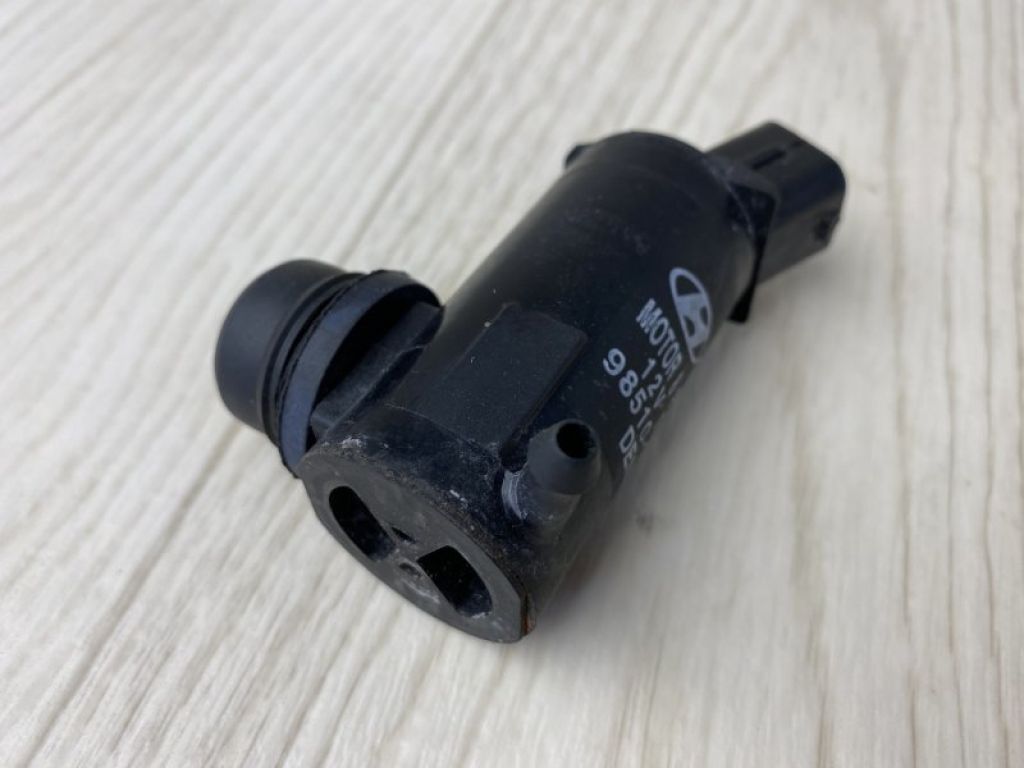 98510-1W010 | Насос омывателя стекла HYUNDAI ACCENT RB 10- - Фото 2