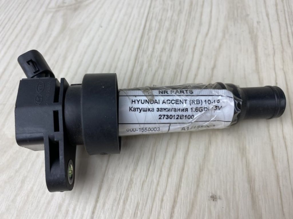 27301-2B100 | Котушка запалювання HYUNDAI ACCENT RB 10-