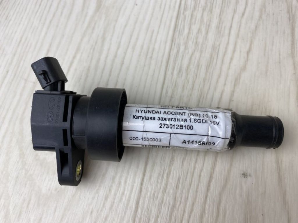 27301-2B100 | Котушка запалювання HYUNDAI ACCENT RB 10-