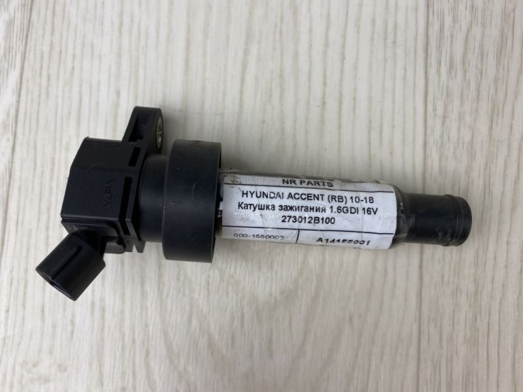 27301-2B100 | Катушка зажигания HYUNDAI ACCENT RB 10-