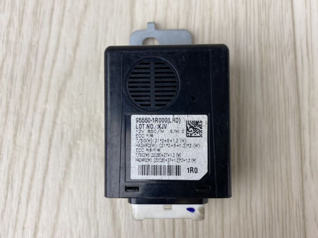 95550-1R000 | Реле HYUNDAI ACCENT RB 10-