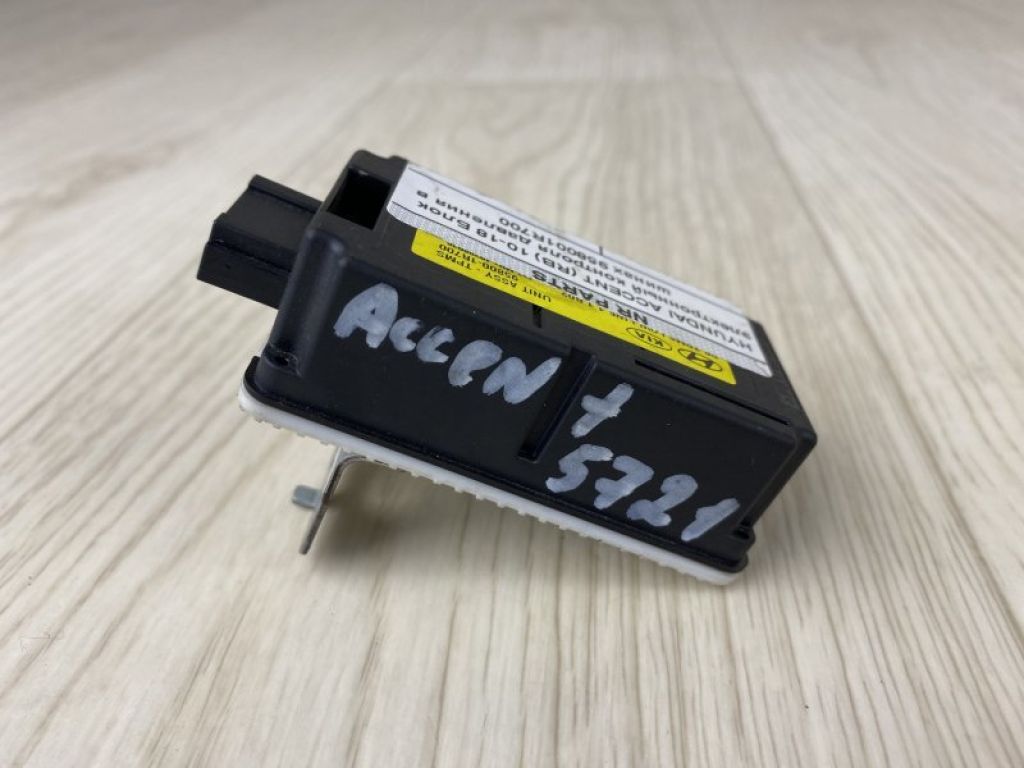 95800-1R700 | Блок електронний HYUNDAI ACCENT RB 10- - Фото 4