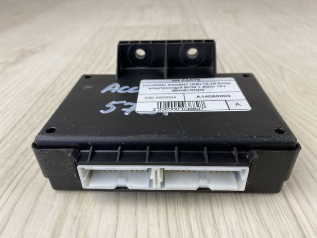 95400-1RND0 | Блок електронний HYUNDAI ACCENT RB 10- - Фото 2