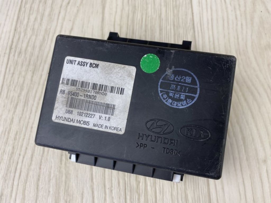 95400-1RND0 | Блок електронний HYUNDAI ACCENT RB 10- - Фото 6