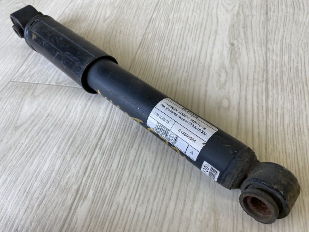 55300-1R300 | Амортизатор задн. HYUNDAI ACCENT RB 10- - Фото 3