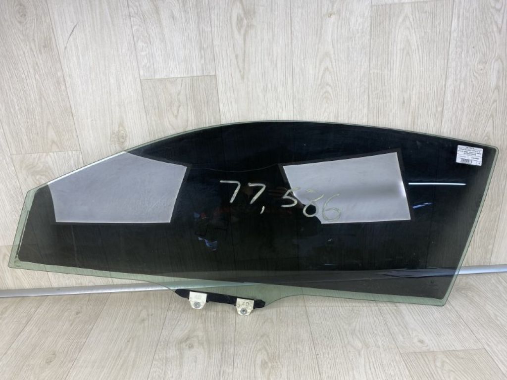73350-T2F-A00 | Скло дверей передн. лів. HONDA ACCORD COUPE CT 12-