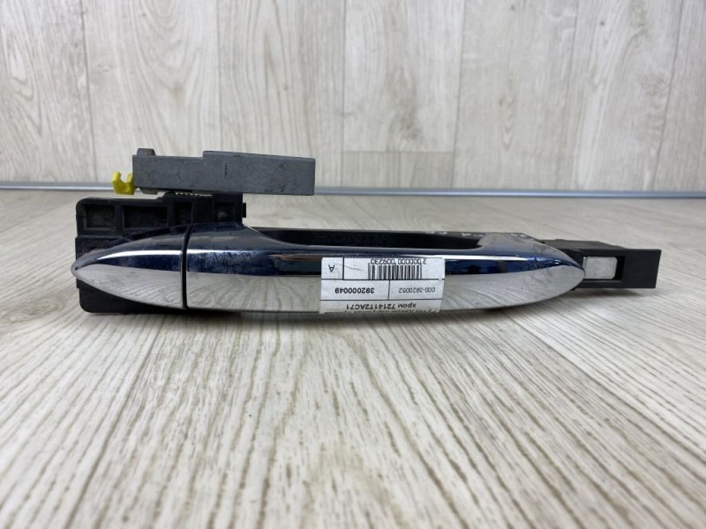 72141-T2A-C71 | Ручка двері зовнішня передн. прав. HONDA ACCORD COUPE CT 12-
