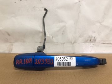 Ручка двері зовнішня задн. прав. MAZDA 3 BK 03-08
