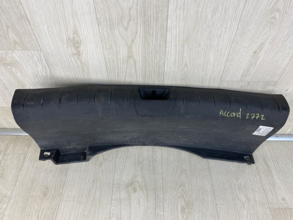 84640-T3L-A01ZA | Накладка панели багажника внутренняя HONDA ACCORD COUPE CT 12-