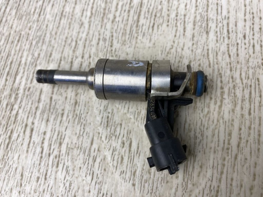 12663380 | Форсунка топливная GMC ACADIA 12-16 - Фото 2