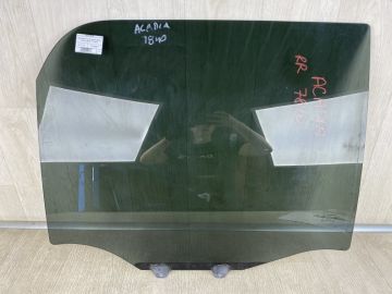 Стекло двери задн. прав. GMC ACADIA 12-16