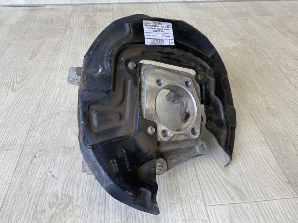 DG9Z-5B759-A | Цапфа задн. лів. FORD FUSION 14-