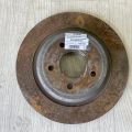 KS7Z-2C026-B | Тормозной диск задний FORD FUSION 14-