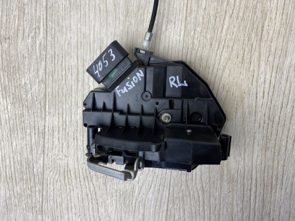 AE8Z-5426413-A | Замок двери задн. лев. FORD FUSION 14- - Фото 2