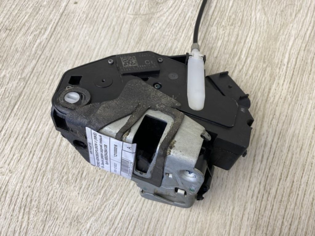 AE8Z-5426413-A | Замок двери задн. лев. FORD FUSION 14- - Фото 4