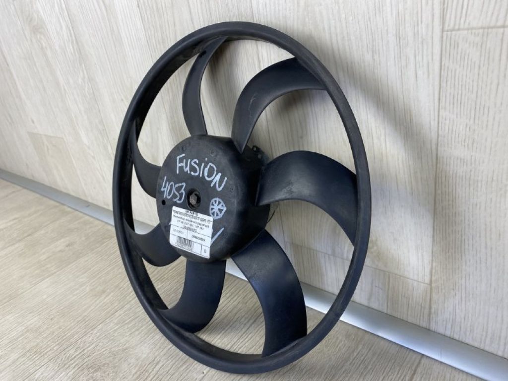 DG9Z-8C607-C | Вентилятор основного радиатора FORD FUSION 14- - Фото 2