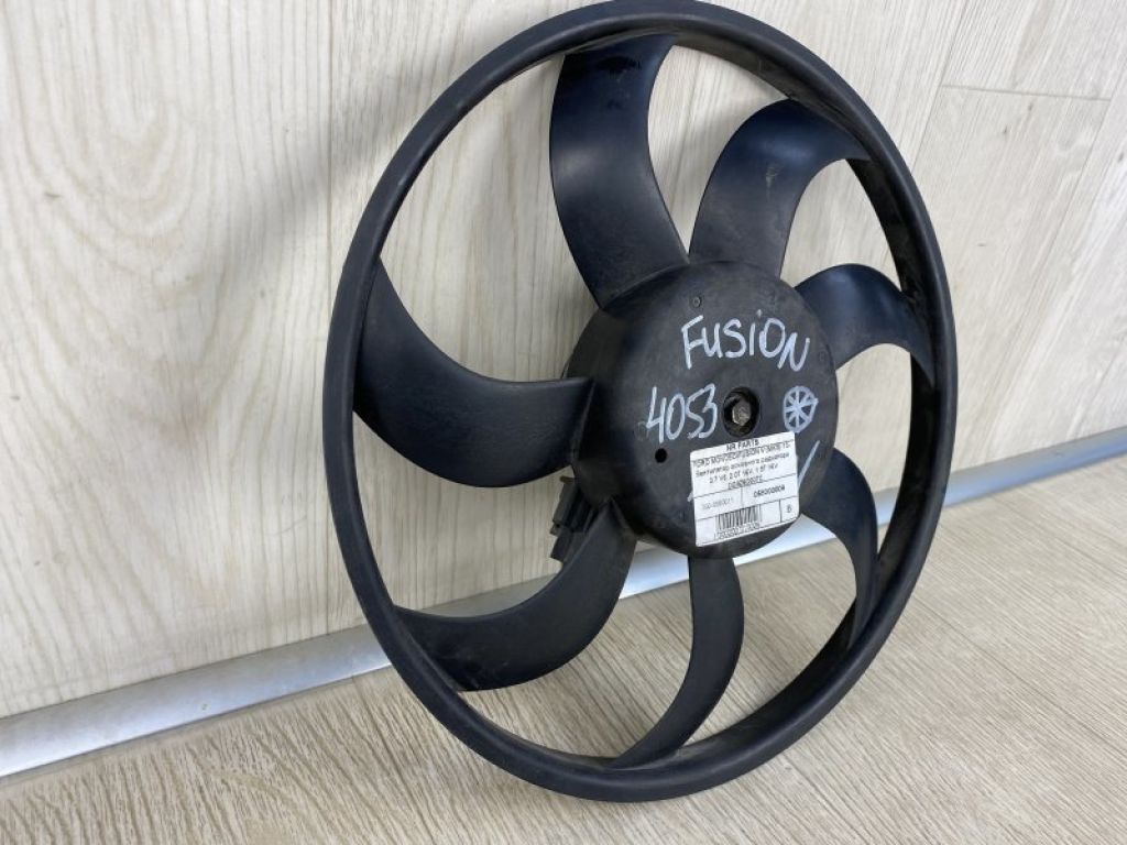 DG9Z-8C607-C | Вентилятор основного радиатора FORD FUSION 14- - Фото 3