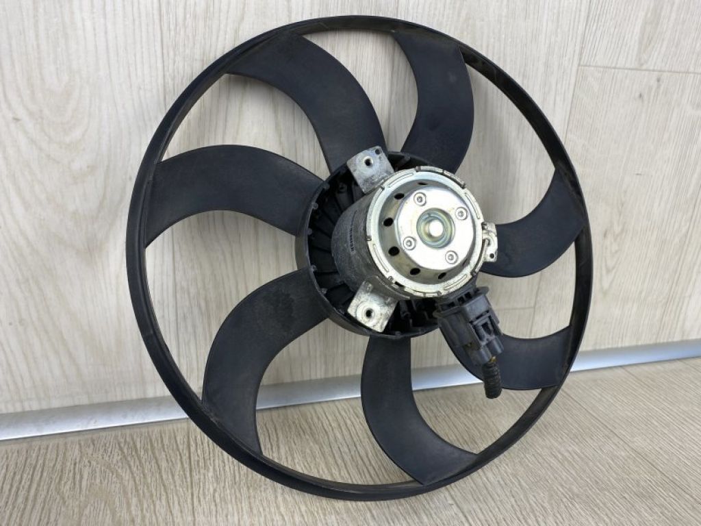 DG9Z-8C607-C | Вентилятор основного радиатора FORD FUSION 14- - Фото 4