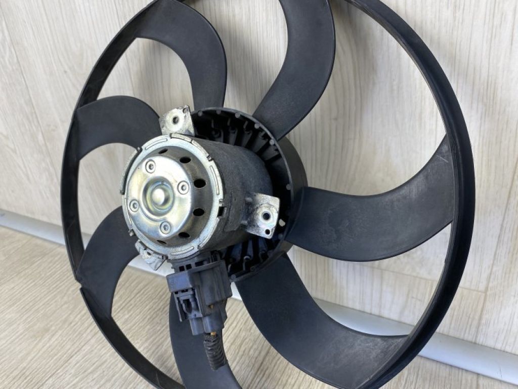 DG9Z-8C607-C | Вентилятор основного радиатора FORD FUSION 14- - Фото 5