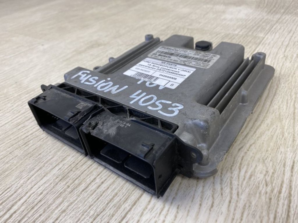 DS7Z-12A650D-ANP | Блок керування двигуном FORD FUSION 14- - Фото 2