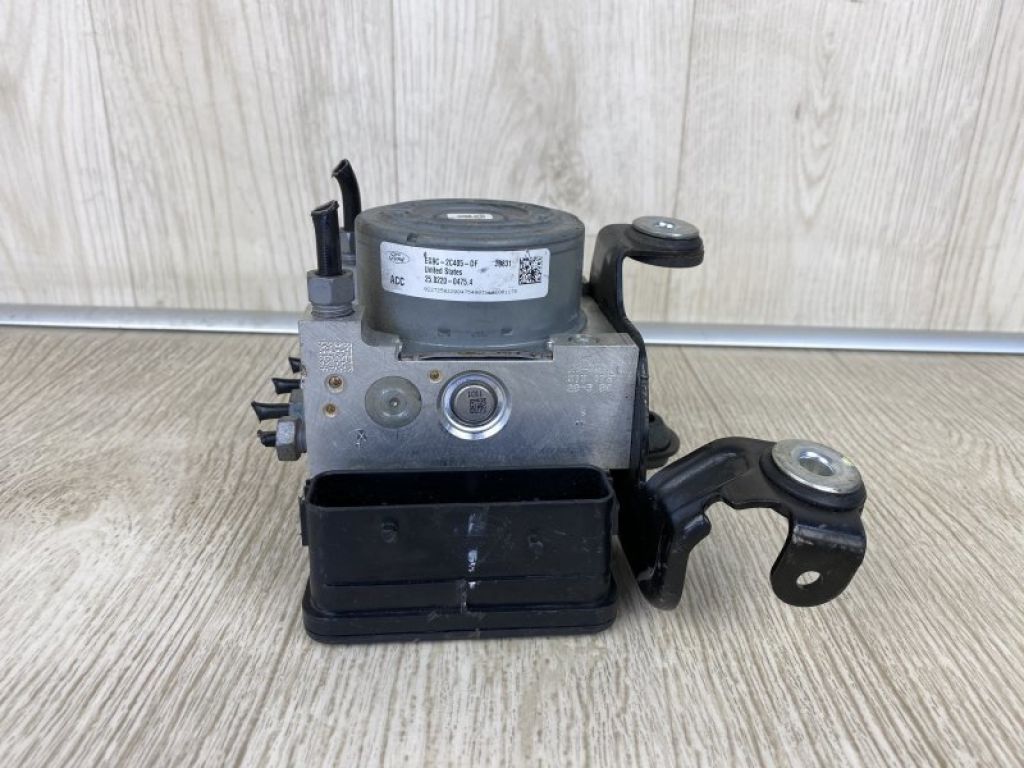 EG9Z-2C215-A | Блок ABS FORD FUSION 14-