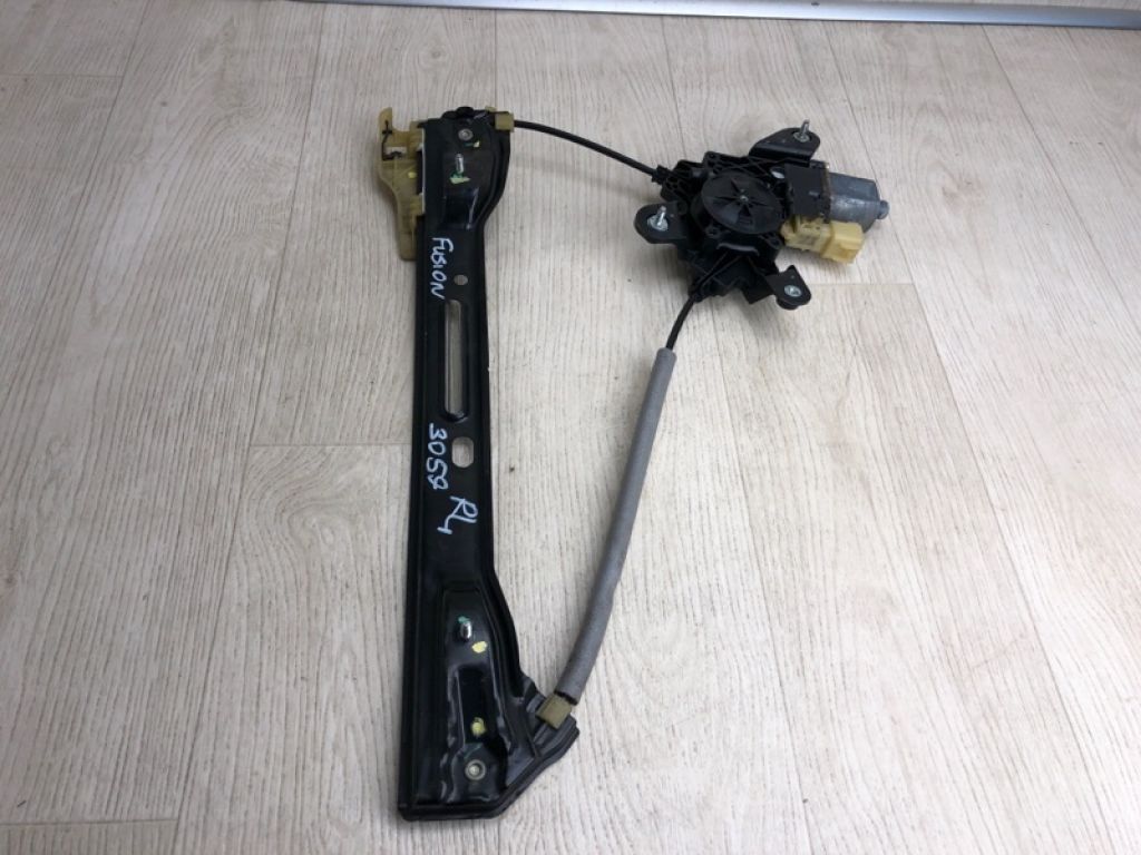 DS7Z-5427009-A | Склопідйомник задн. лів. FORD FUSION 14-