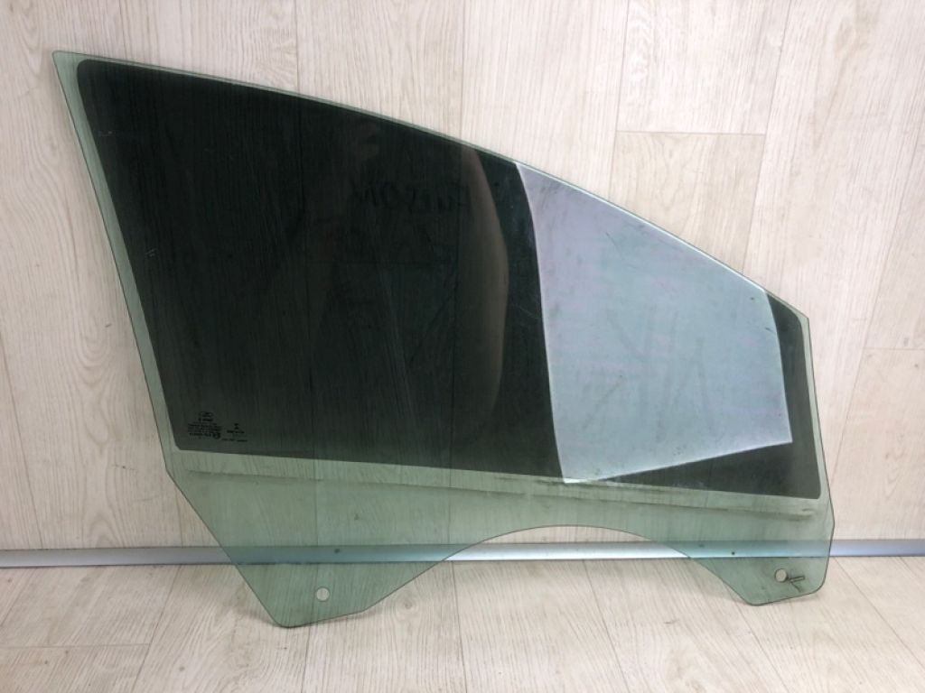 DS7Z-5421411-A | Стекло двери передн. лев. FORD FUSION 14- - Фото 3