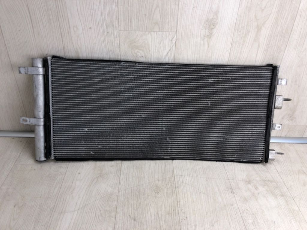 DG9Z-1971-2A | Радиатор кондиционера FORD FUSION 14-