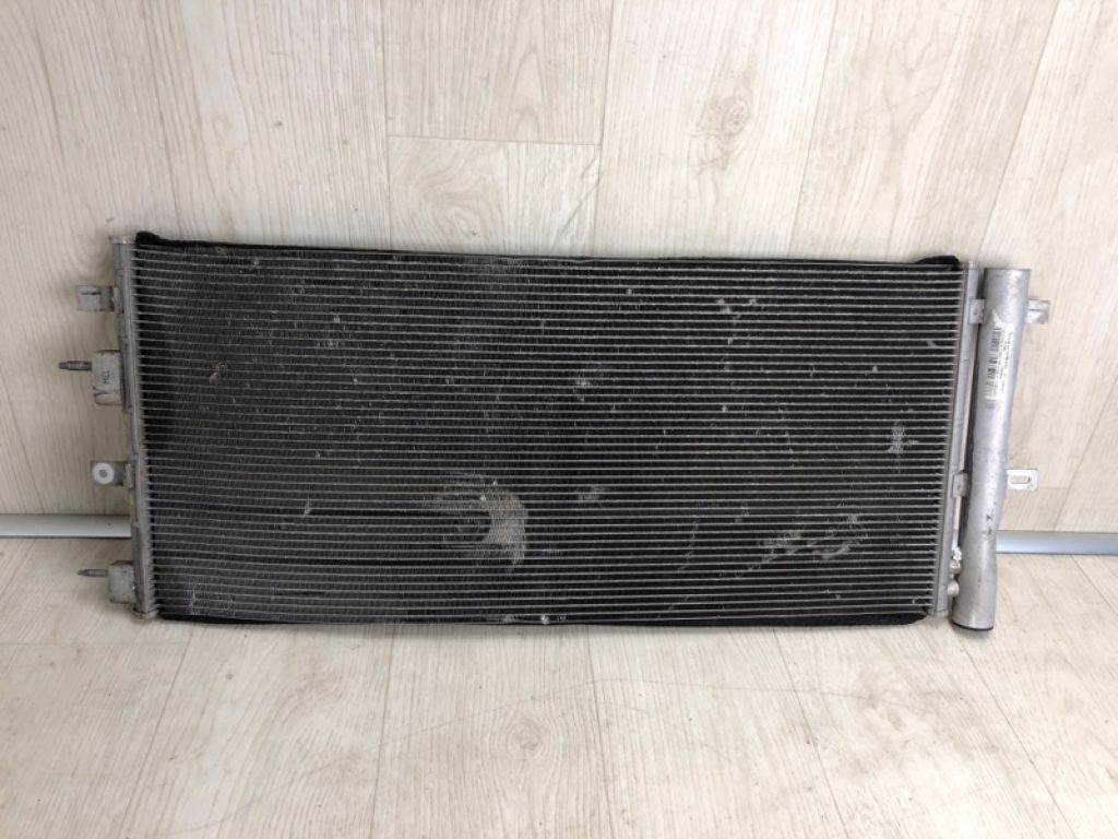 DG9Z-1971-2A | Радиатор кондиционера FORD FUSION 14- - Фото 4