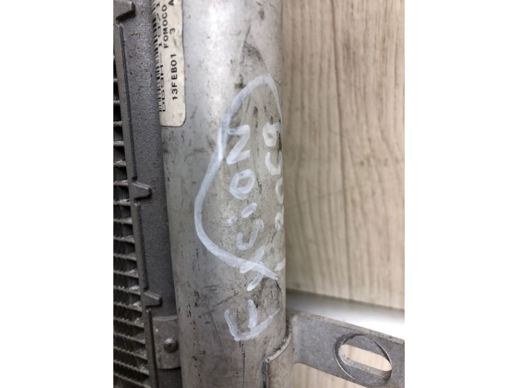 DG9Z-1971-2A | Радиатор кондиционера FORD FUSION 14- - Фото 6