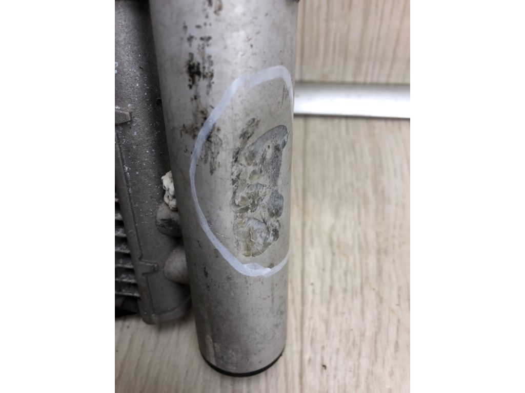 DG9Z-1971-2A | Радиатор кондиционера FORD FUSION 14- - Фото 7