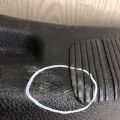 DS7Z-5411318-AA | Накладка панели багажника внутренняя FORD FUSION 14- - Превью 2