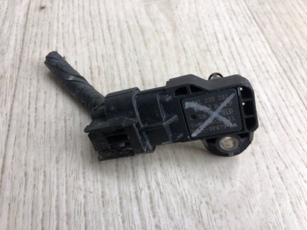 BV6Z-9F479-A | Датчик абсолютного тиску (MAP sensor) FORD FUSION 14-