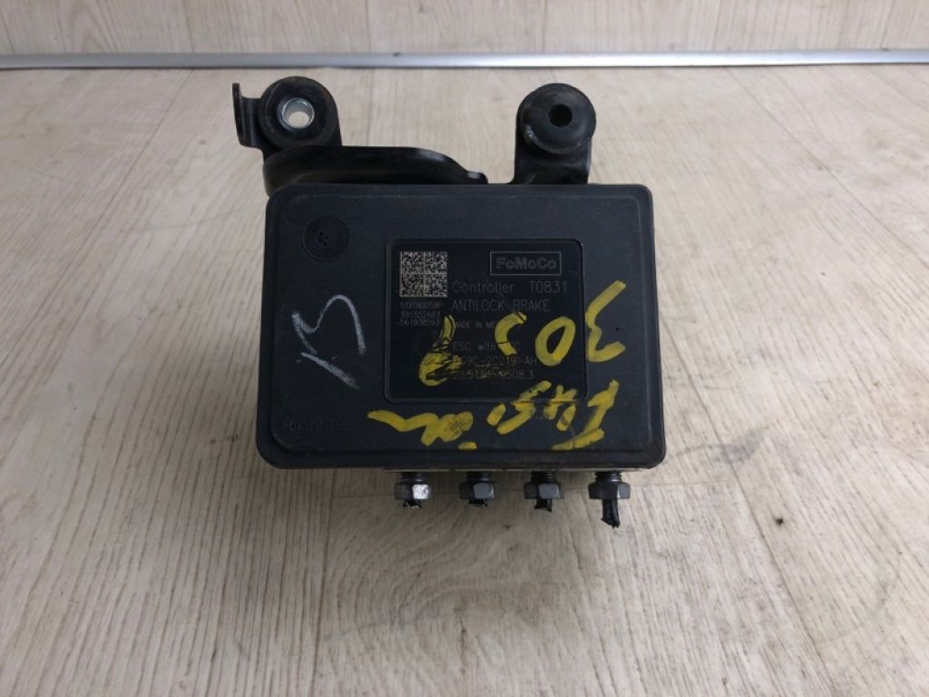 DG9Z-2C405-G | Блок ABS FORD FUSION 14- - Фото 4