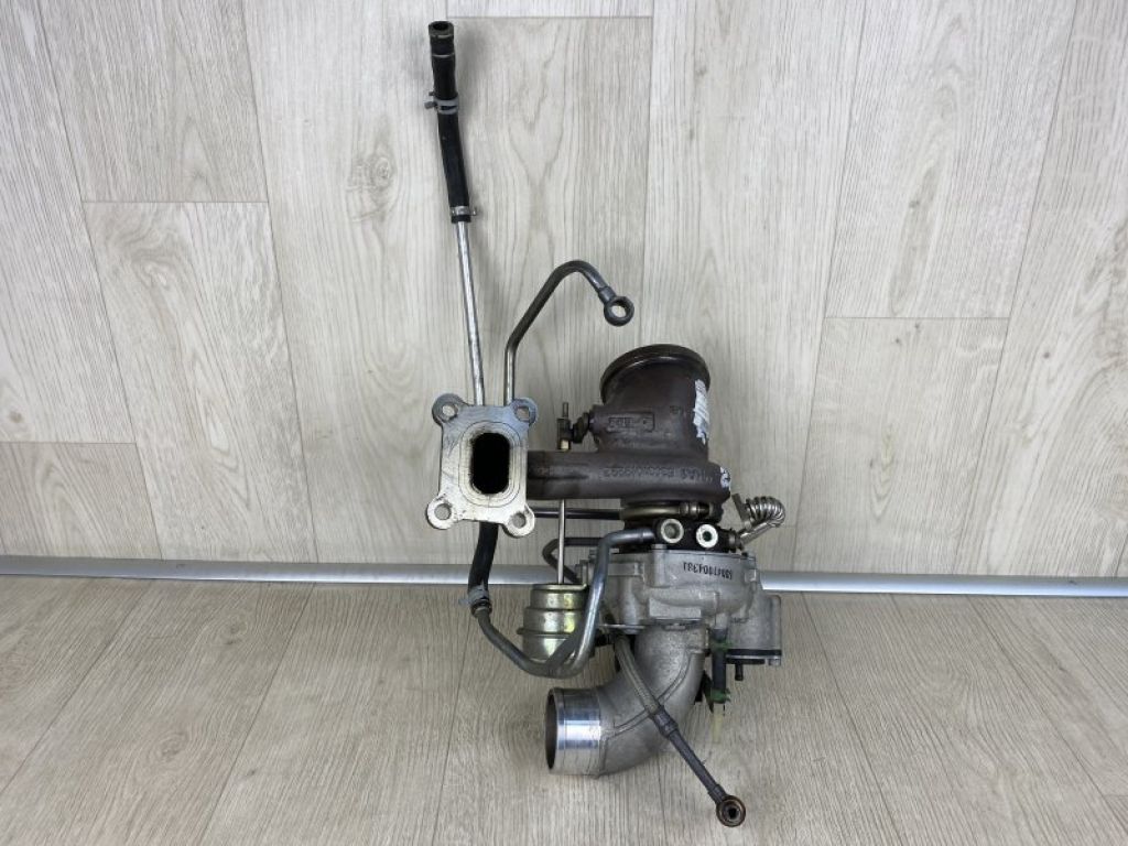 CJ5Z-6K682-E | Турбіна FORD FUSION 14-