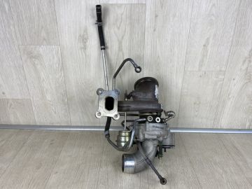 Турбина FORD FUSION 14-